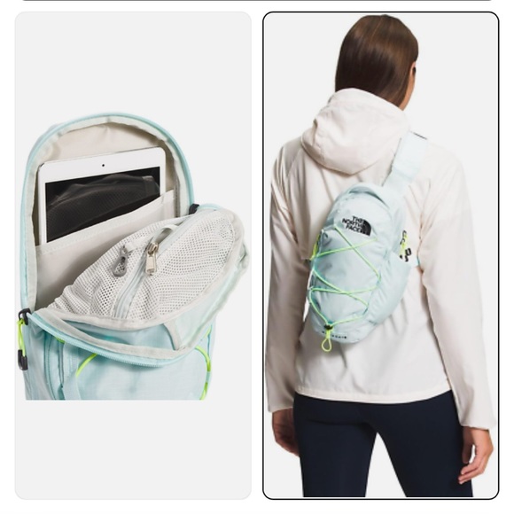 NWT The Northface skylight borealis backpack - Picture 4 of 7